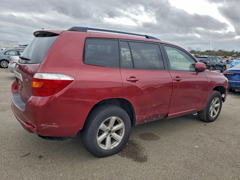 2008 TOYOTA HIGHLANDER #3303728426
