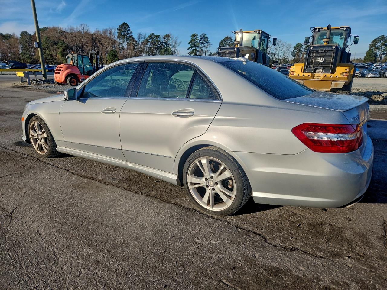 MERCEDES-BENZ E-CLASS 350