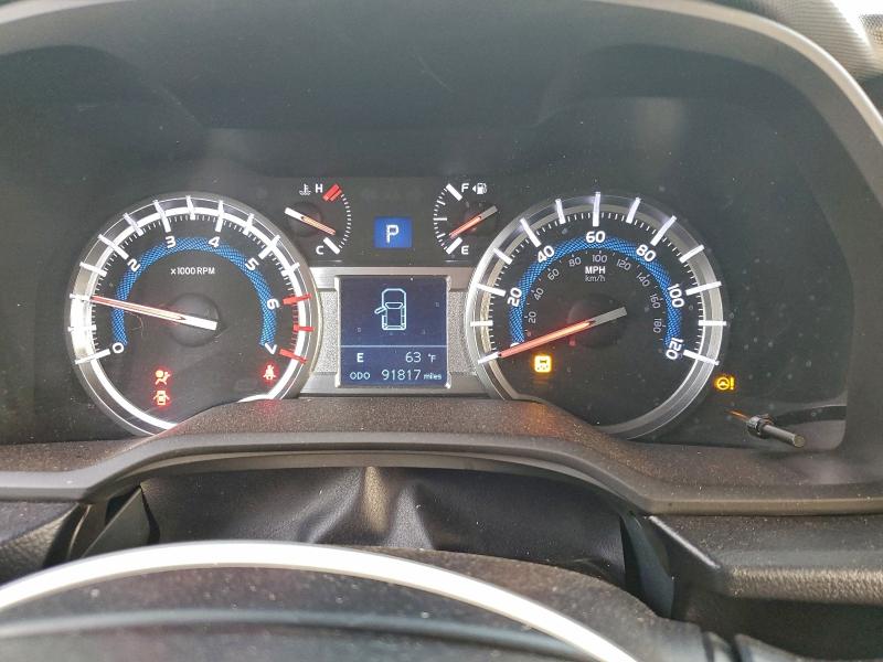 2017 TOYOTA 4RUNNER SR #3312253774