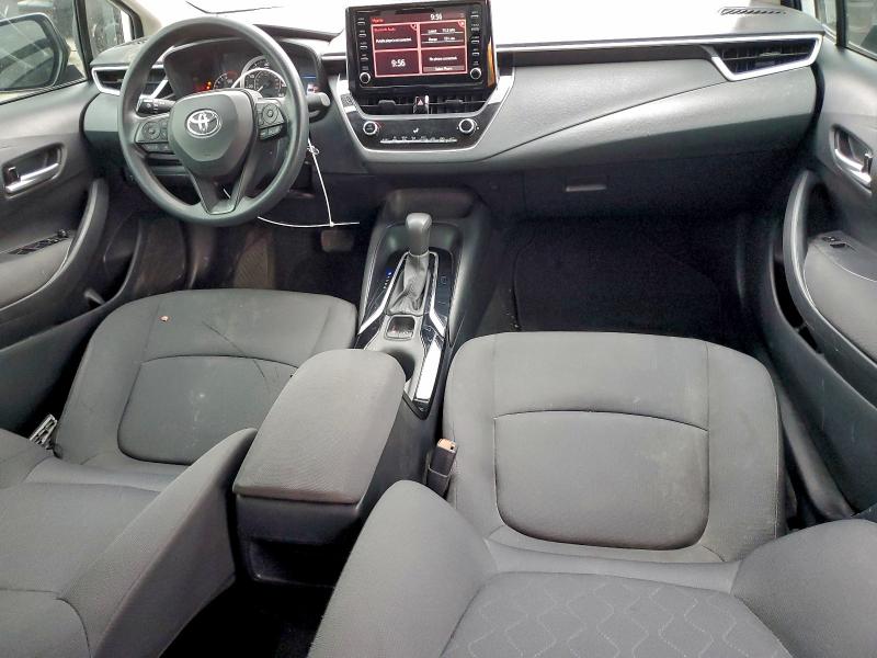 2020 TOYOTA COROLLA LE #3315712358