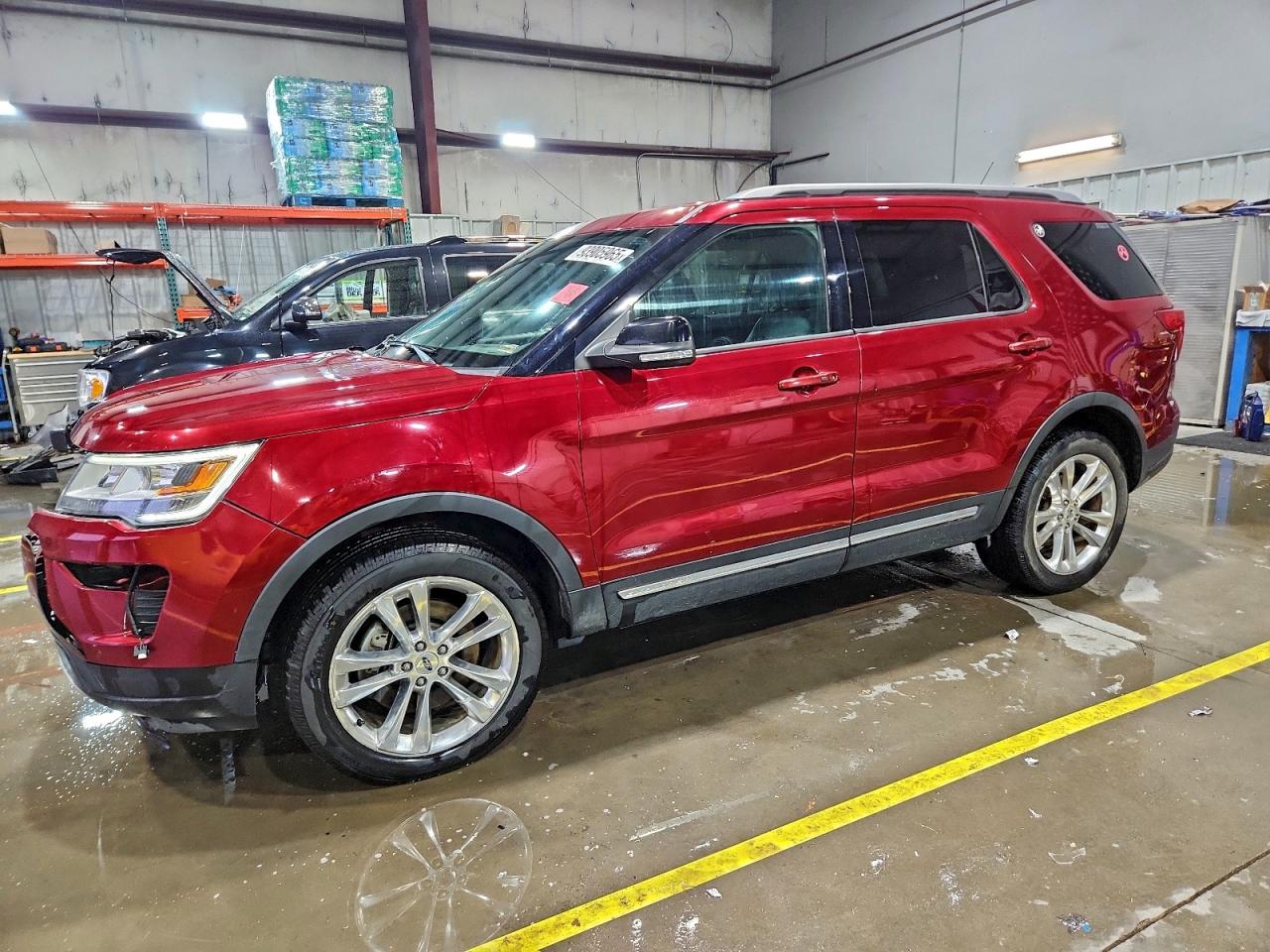 FORD EXPLORER XLT