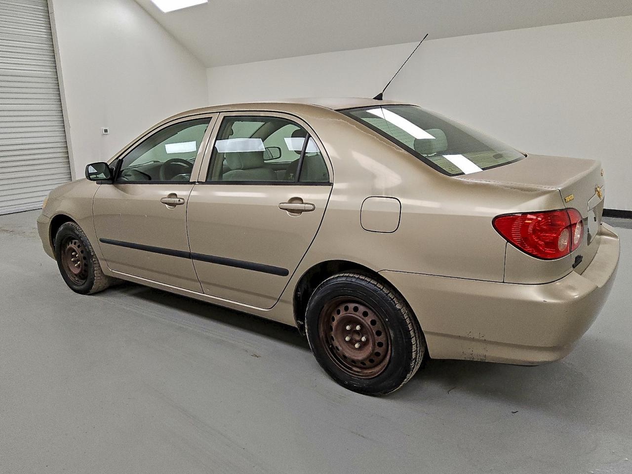 Lot #3305424451 2007 TOYOTA COROLLA CE