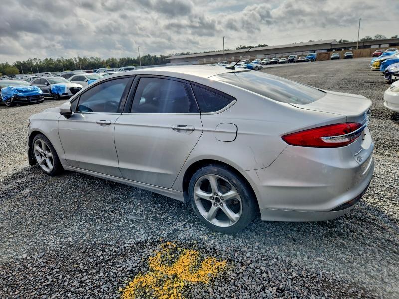 2018 FORD FUSION SE #3303731423