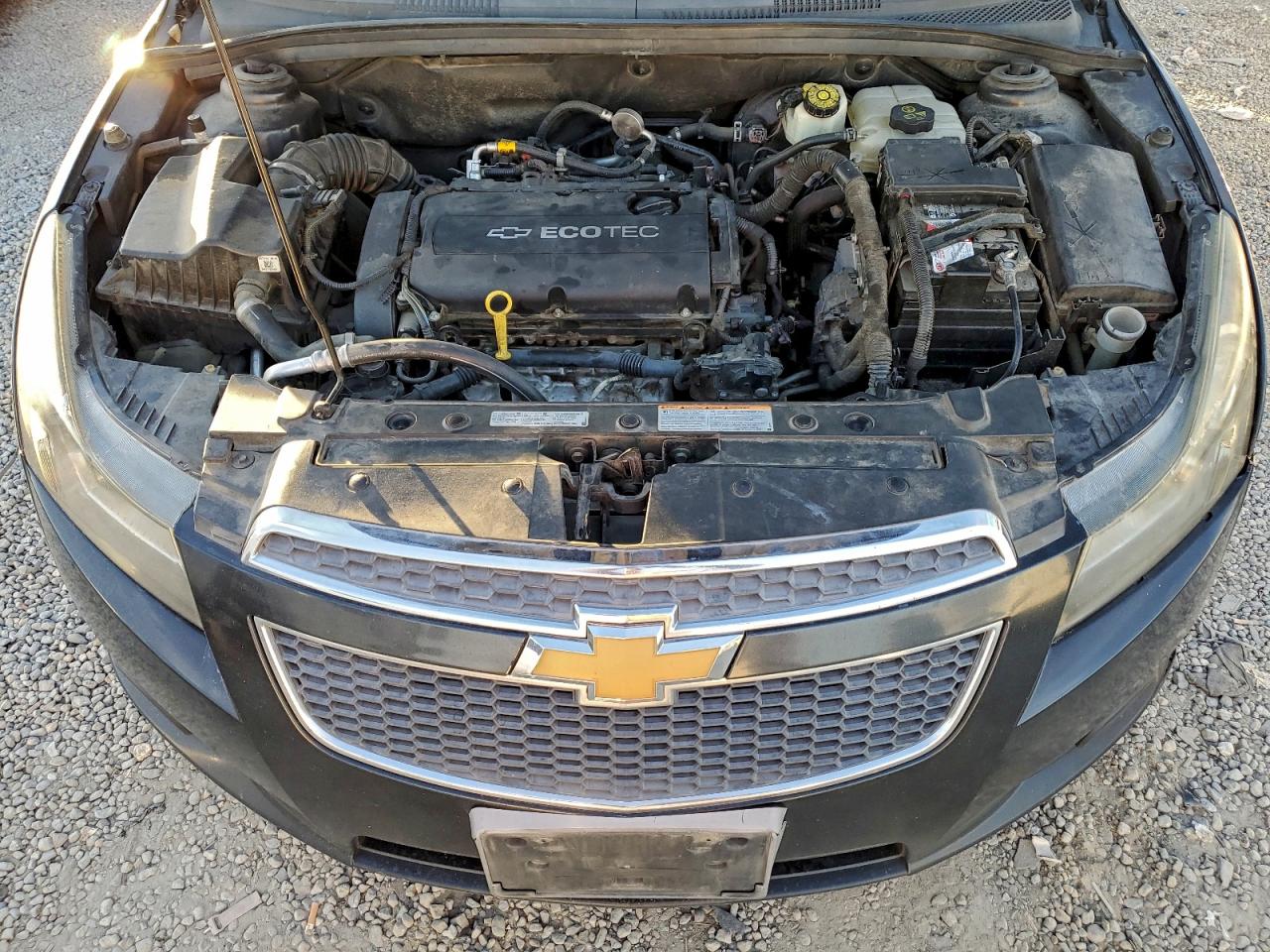 Lot #3320490174 2013 CHEVROLET CRUZE LS