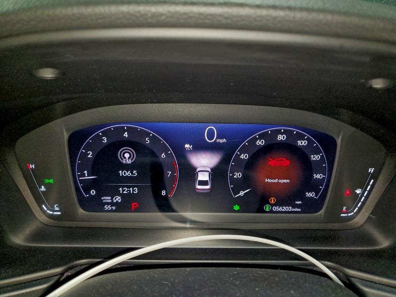 2024 HONDA ACCORD EX #3303789443