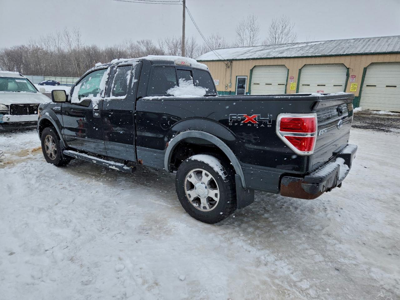 FORD F-150 SUPER CAB