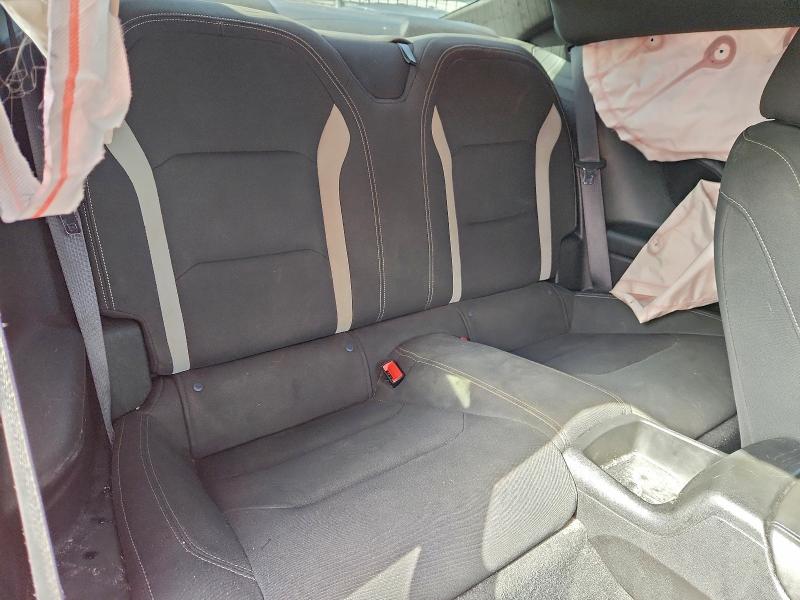 2022 CHEVROLET CAMARO LS #3303578940