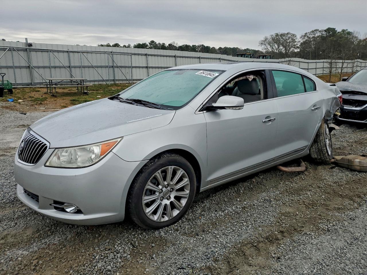 BUICK LACROSSE