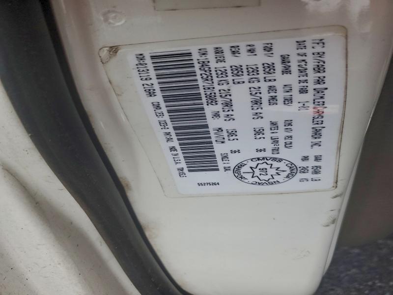 2001 DODGE CARAVAN SE #3304025509