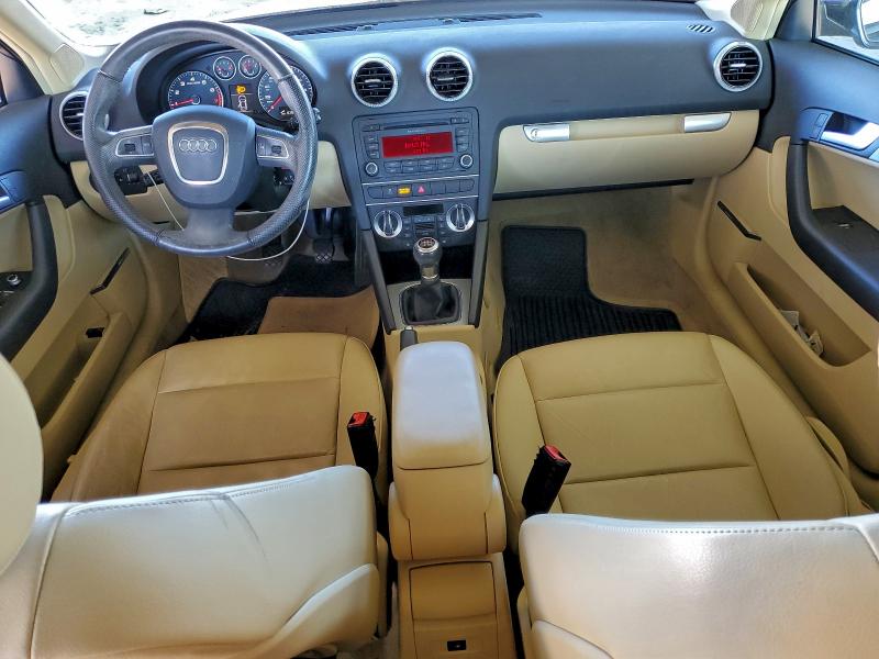 2011 AUDI A3 PREMIUM #3316028319