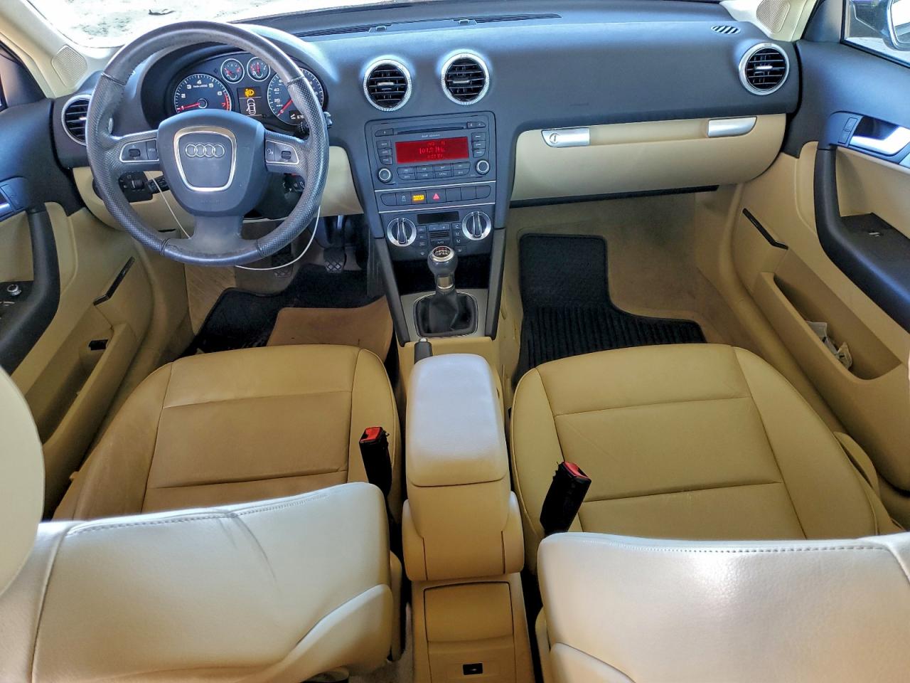 AUDI A3 PREMIUM PLUS