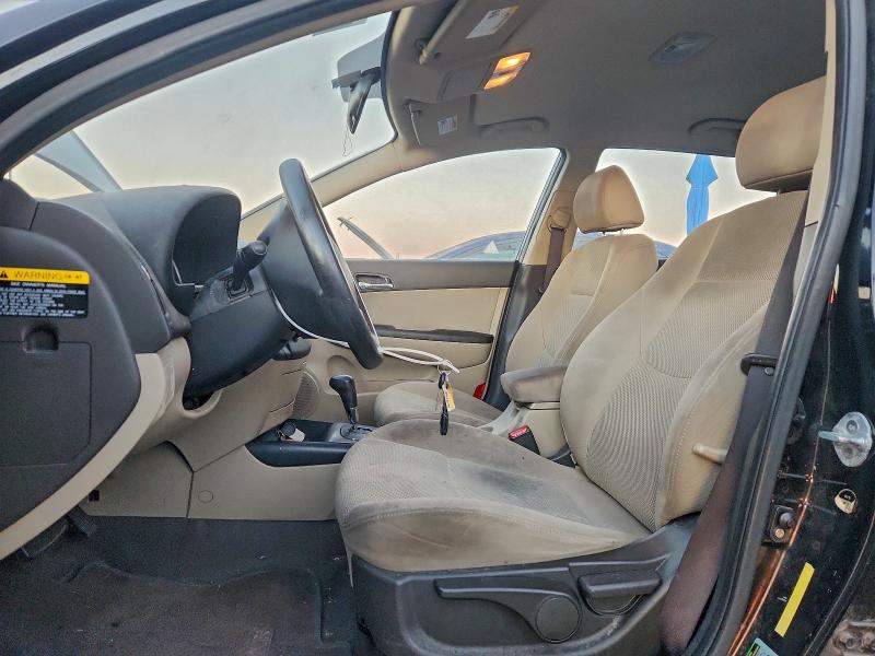 2012 HYUNDAI ELANTRA TO #3312416619