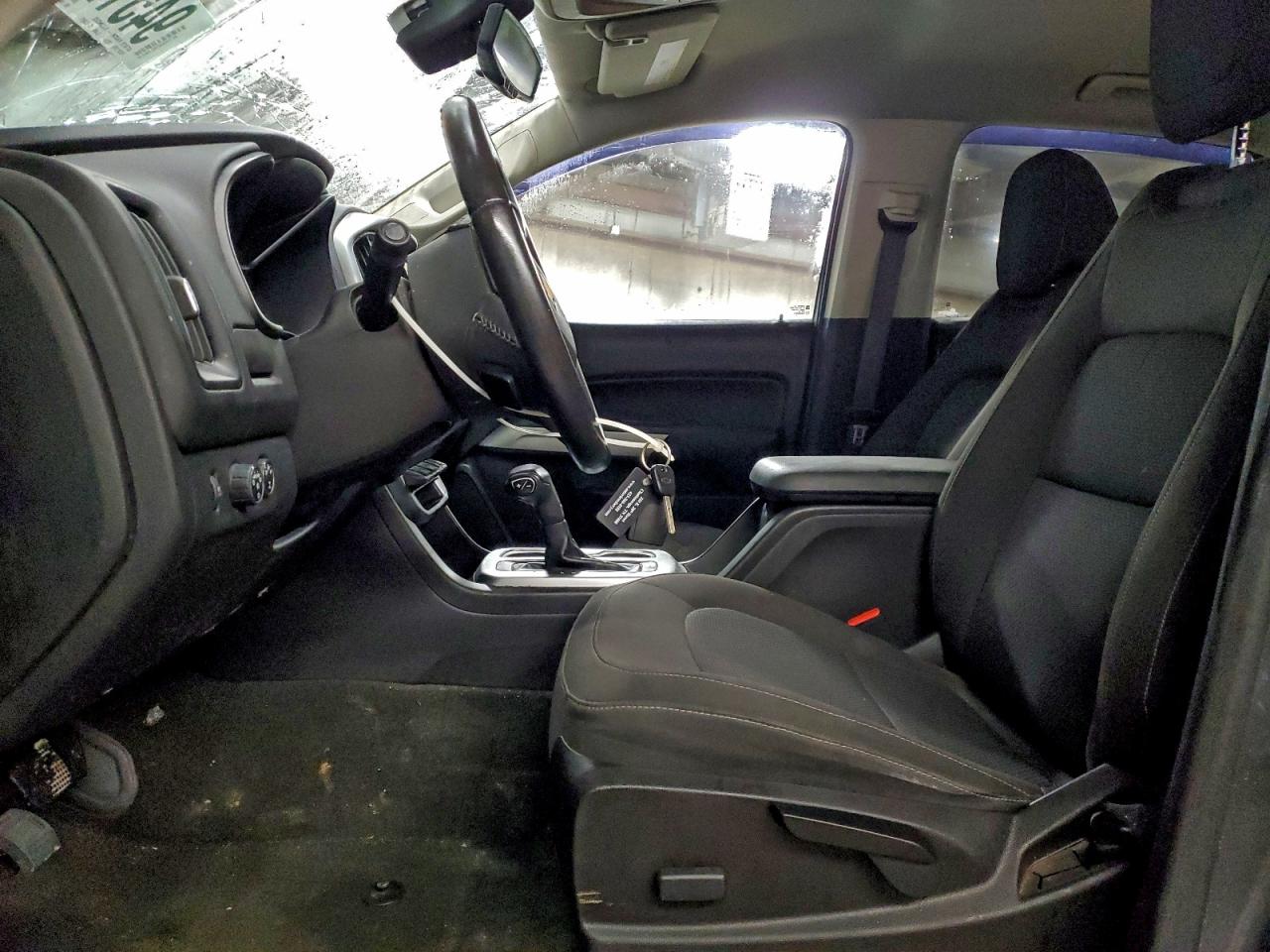 CHEVROLET COLORADO LT