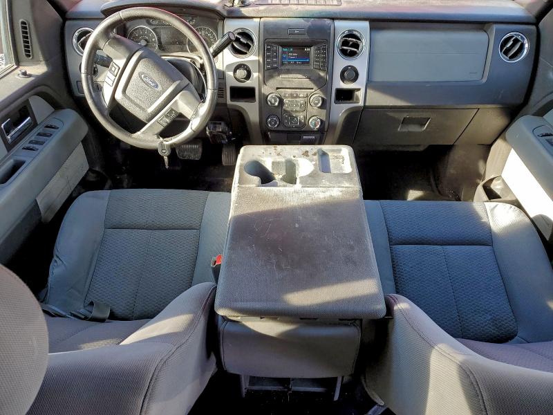 2014 FORD F150 SUPER #3317743074