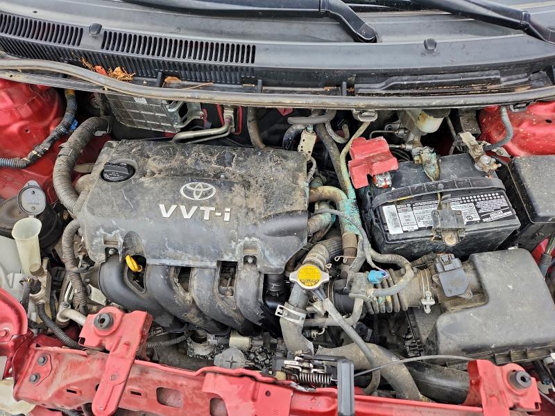 2008 TOYOTA YARIS #3302855915