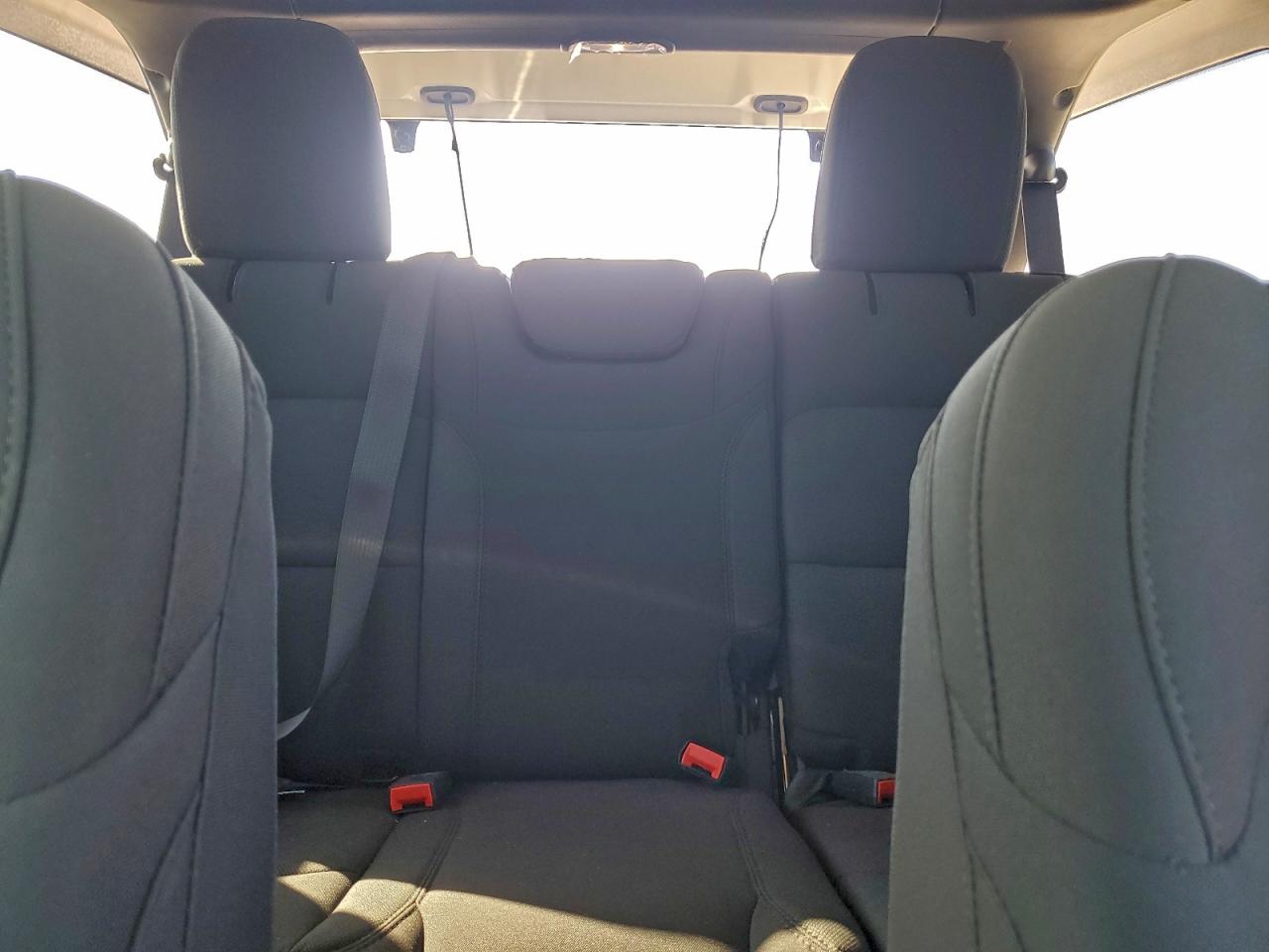 Lot #3308528508 2022 JEEP WRANGLER U