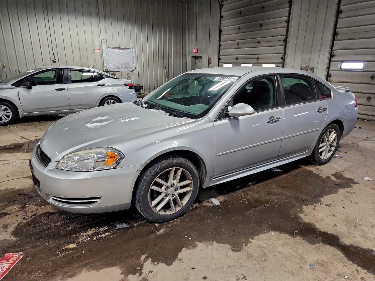 Lot #3311592774 2014 CHEVROLET IMPALA LIM