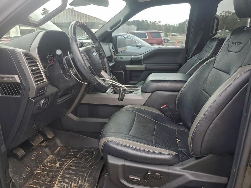2018 FORD F150 RAPTO #3304689974