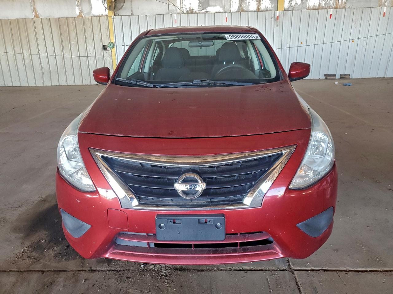 NISSAN VERSA S