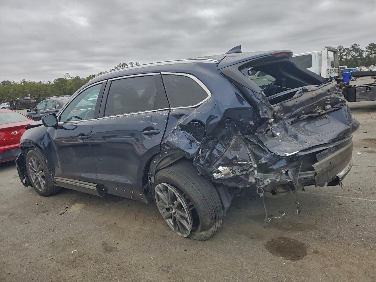 MAZDA CX-9 GRAND TOURING