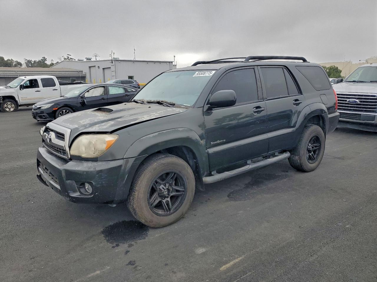 Lot #3305667717 2006 TOYOTA 4RUNNER SR