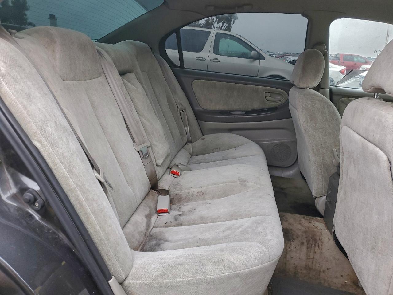 Lot #3318082414 2000 NISSAN MAXIMA GLE