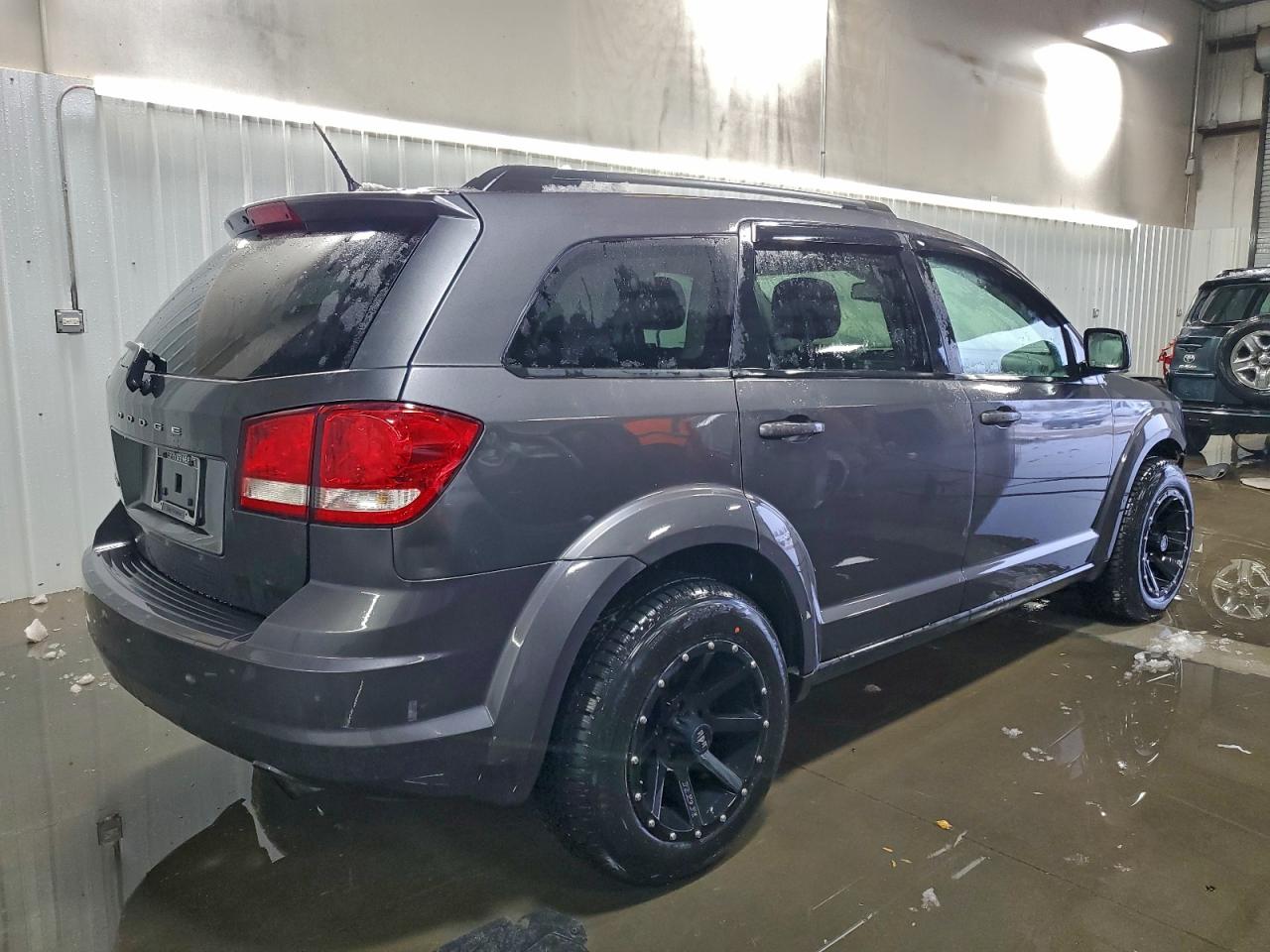 DODGE JOURNEY SE