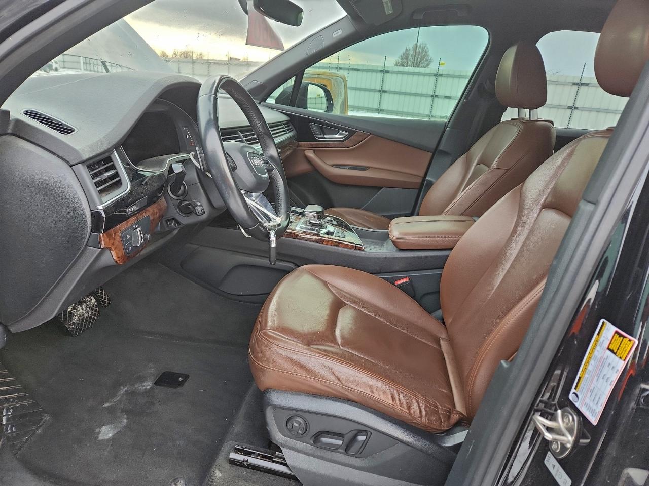 AUDI Q7 PREMIUM PLUS