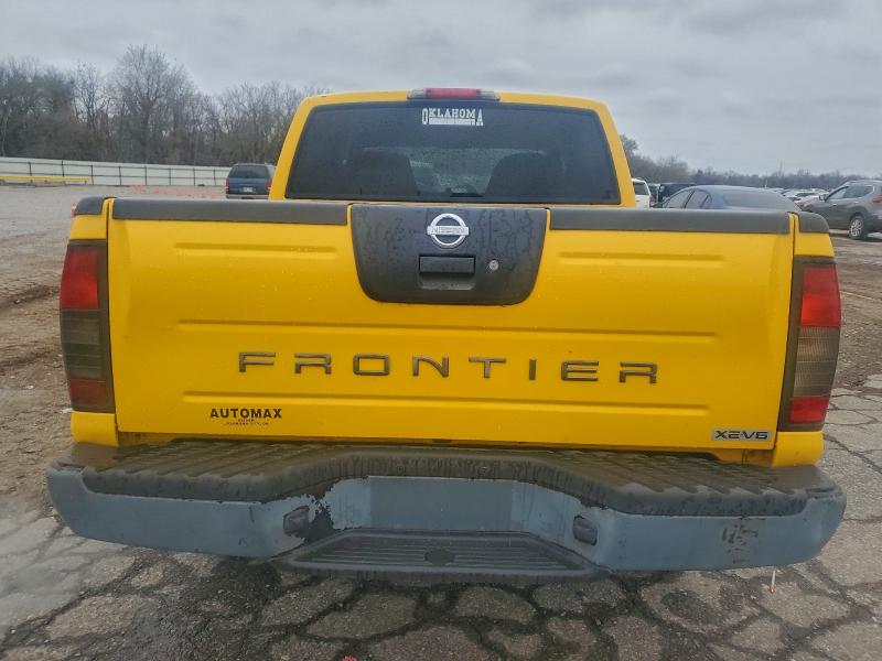 2003 NISSAN FRONTIER C #3301885442