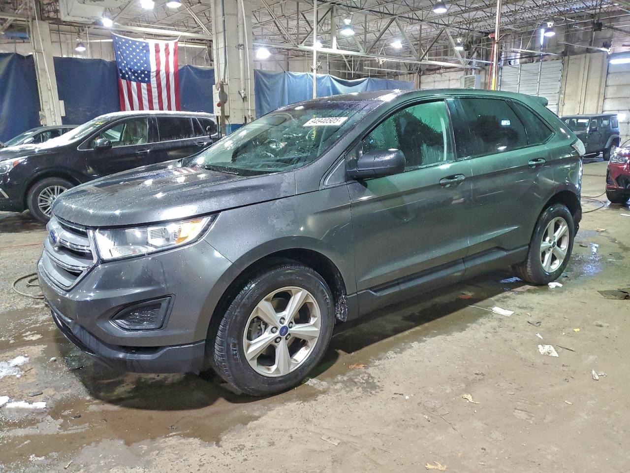 FORD EDGE SE