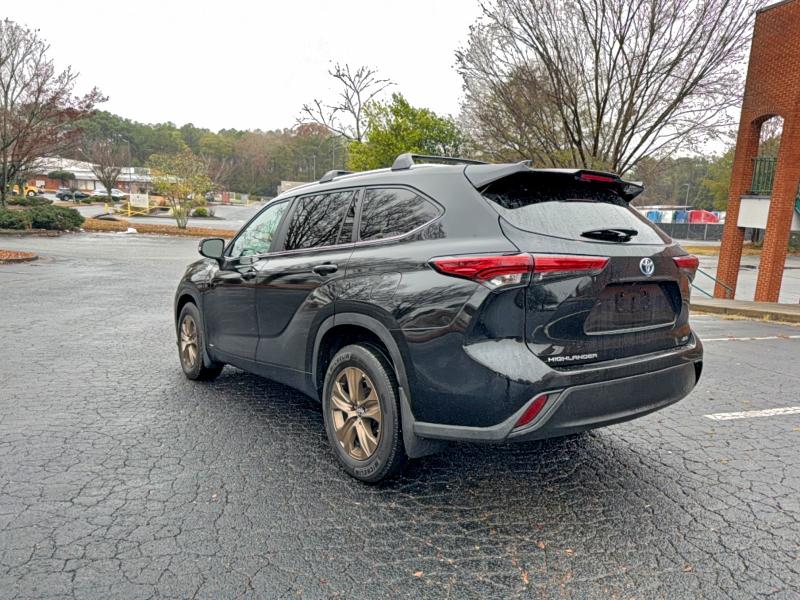 2023 TOYOTA HIGHLANDER #3302728109