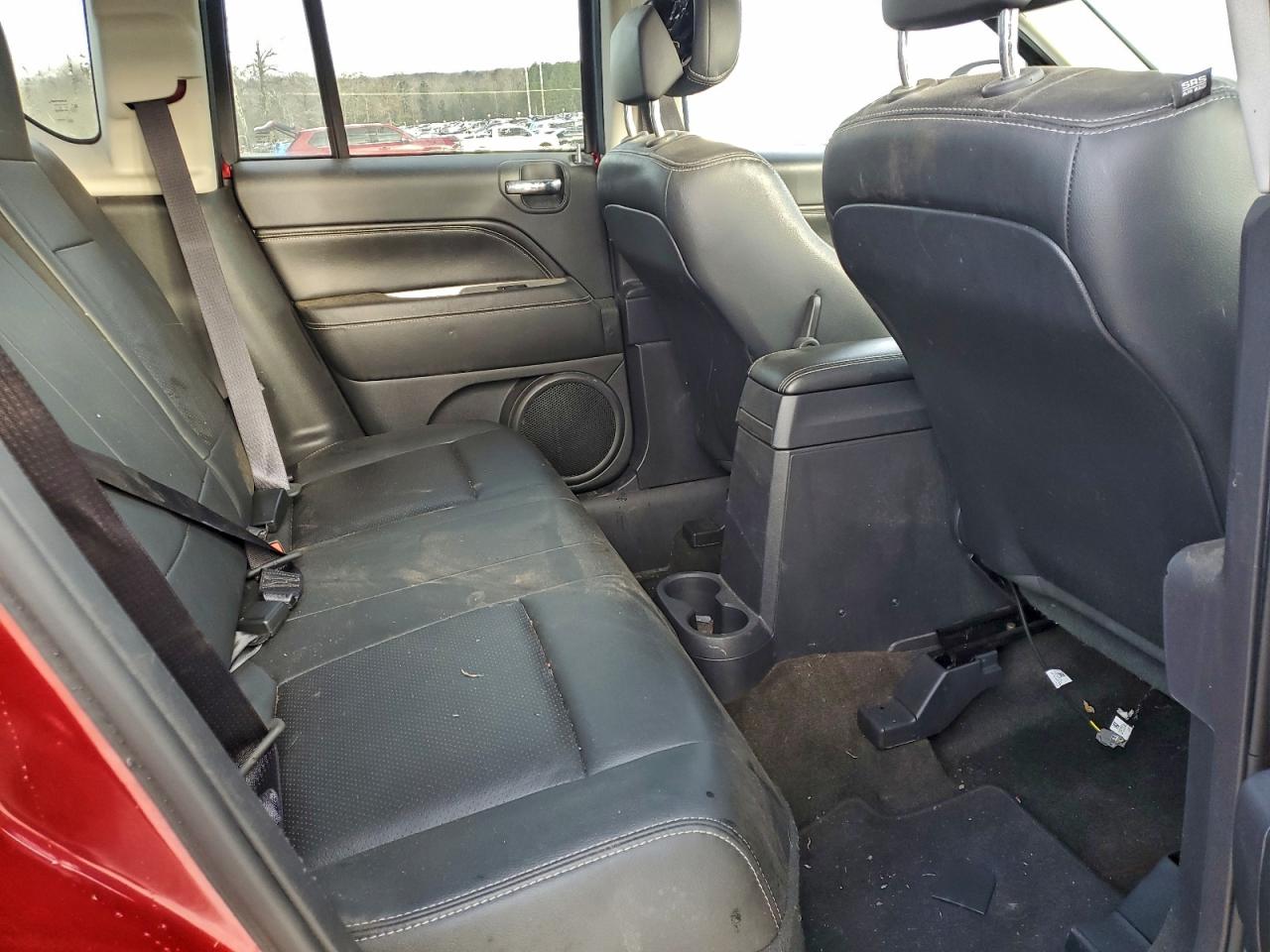 JEEP COMPASS LATITUDE