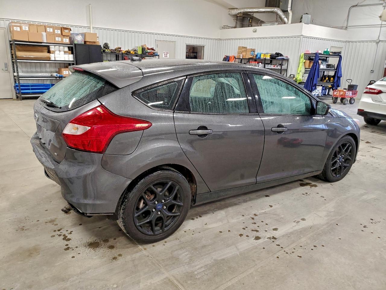 FORD FOCUS SE