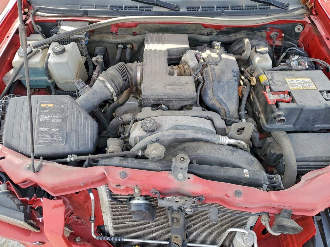 CHEVROLET COLORADO LT