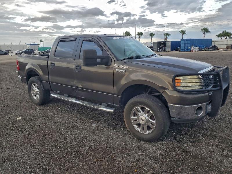 2006 FORD F150 SUPER #3311587797
