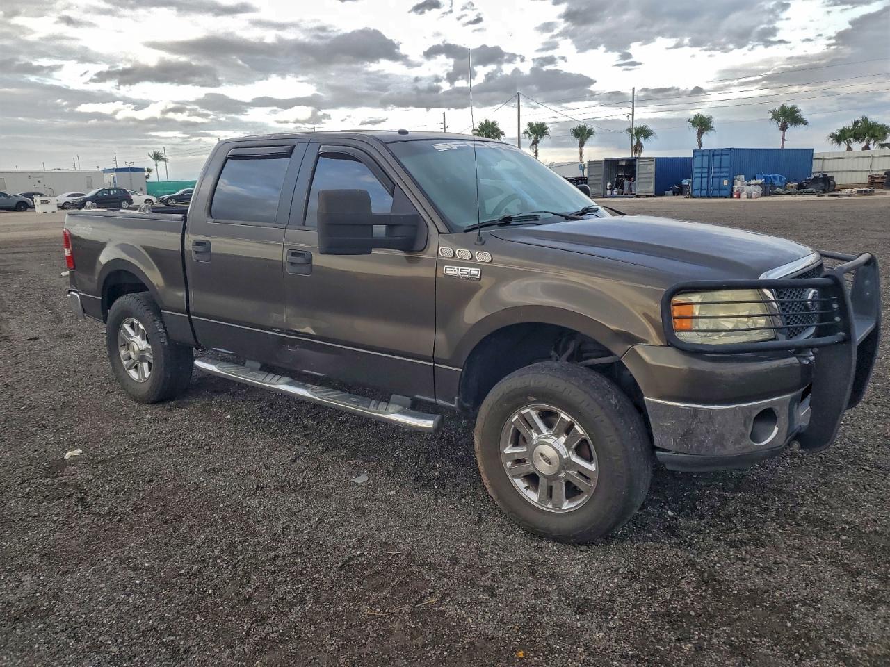 Lot #3311587797 2006 FORD F150 SUPER