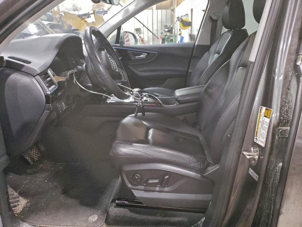 AUDI Q7 PREMIUM PLUS