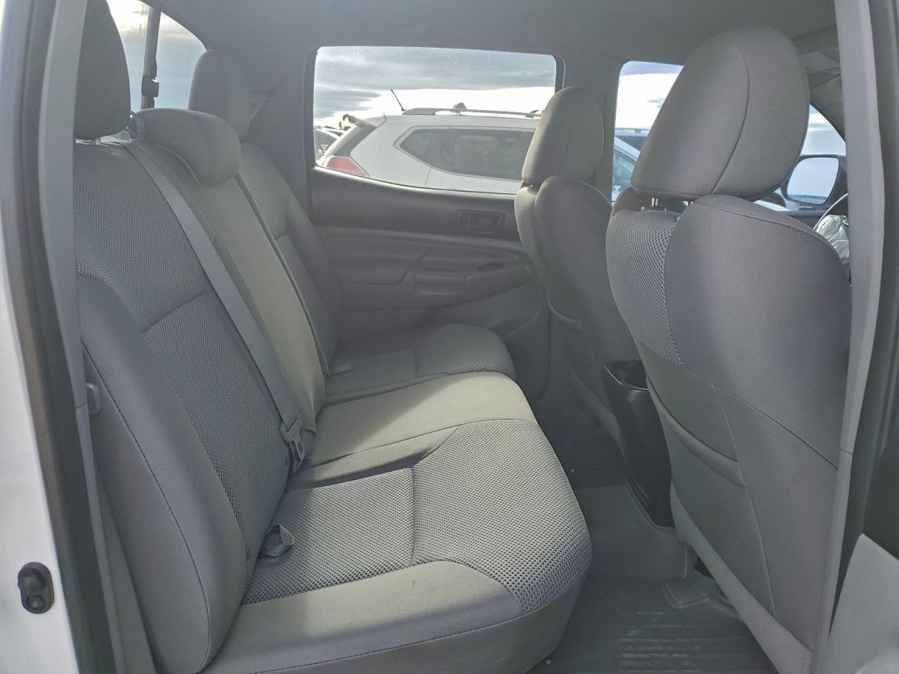 TOYOTA TACOMA DOUBLE CAB PRERUNNER