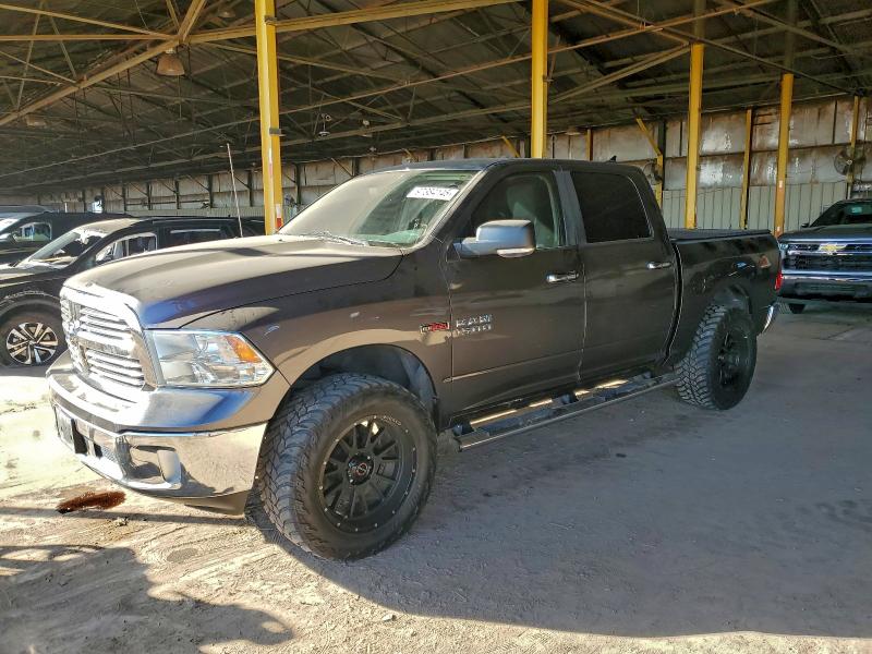 2015 RAM 1500 SLT #3317061020