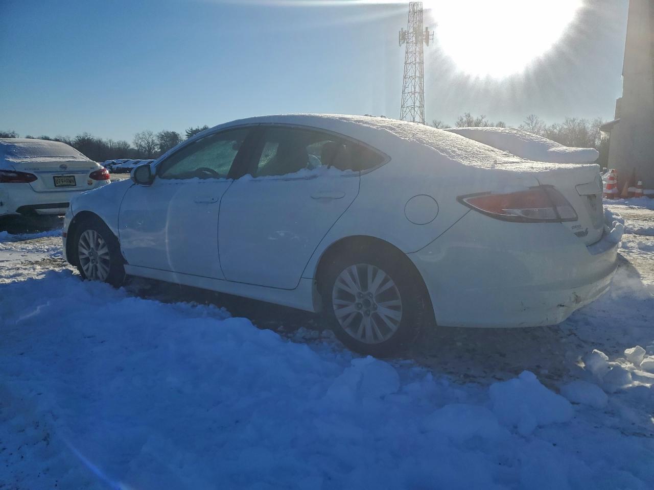 Lot #3317782127 2010 MAZDA 6 I