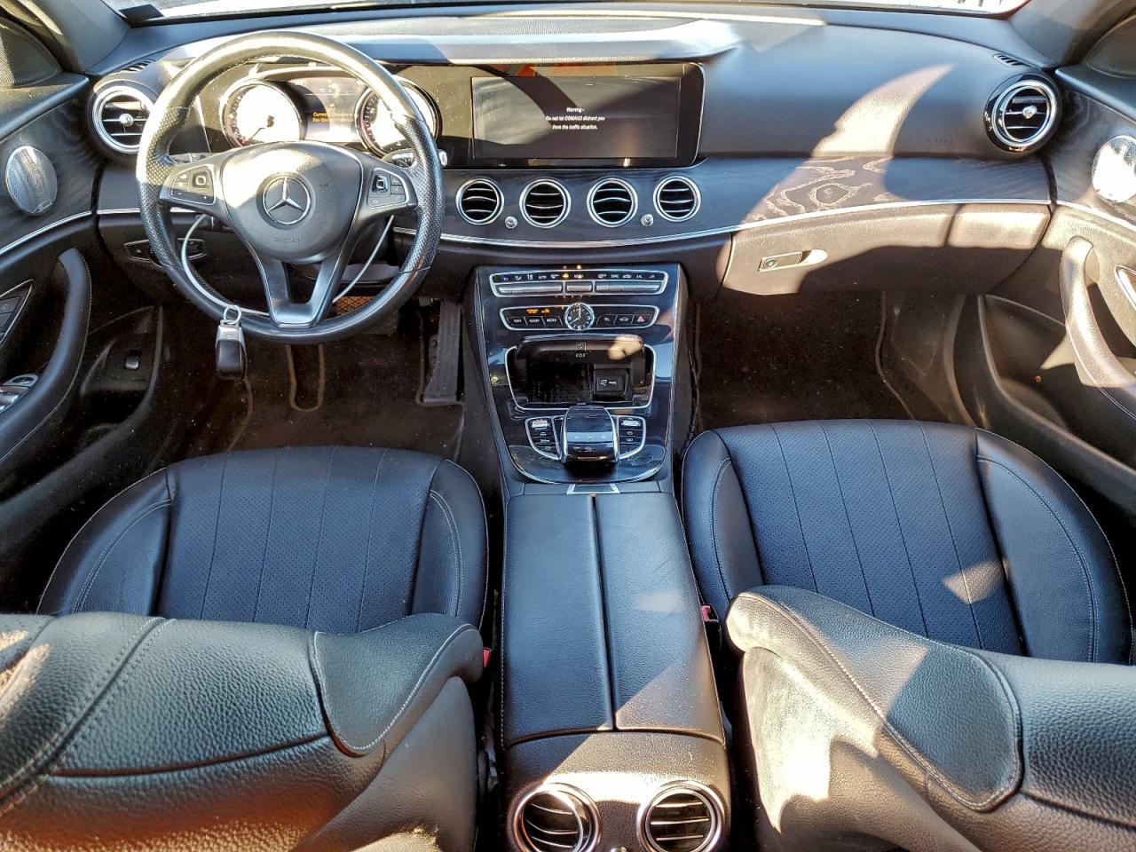 Lot #3311476263 2017 MERCEDES-BENZ E 300