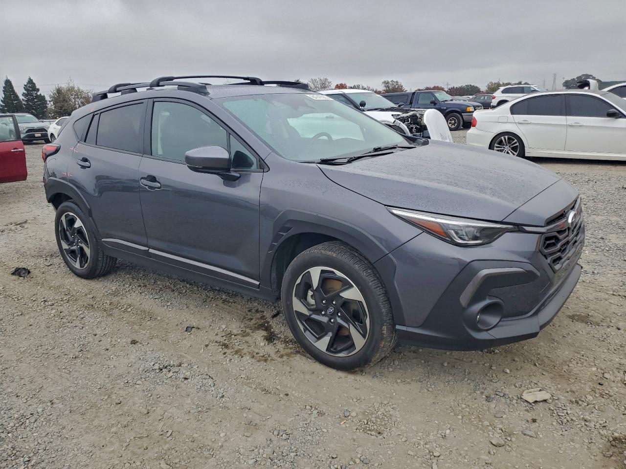 SUBARU CROSSTREK LIMITED