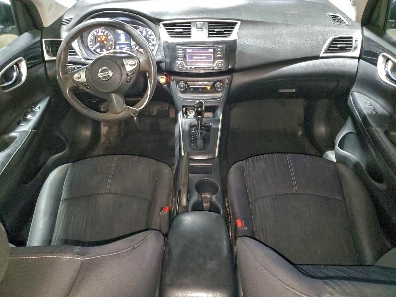 2016 NISSAN SENTRA S #3308227184