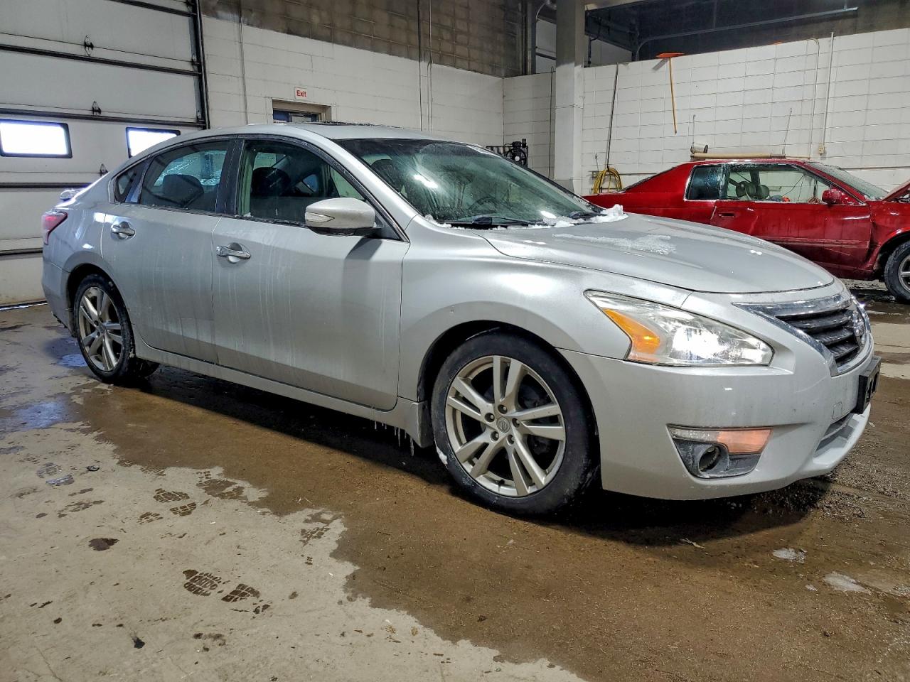 Lot #3305313334 2013 NISSAN ALTIMA 3.5