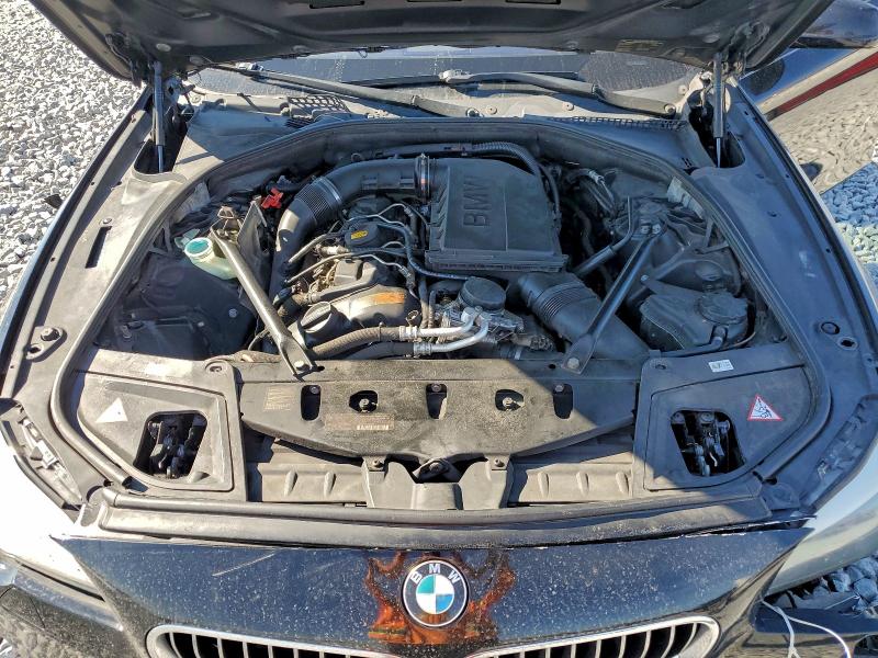 2013 BMW 535 I #3309156931