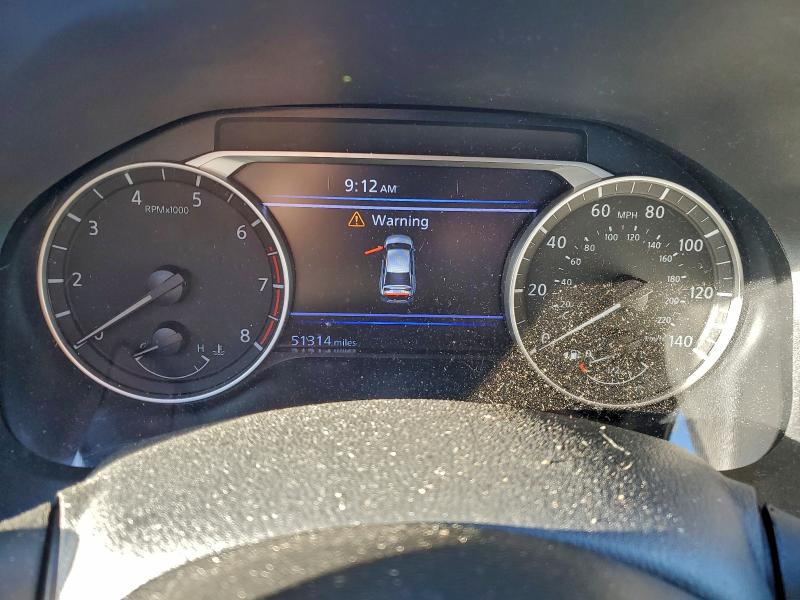 2024 NISSAN ALTIMA SV #3305661728