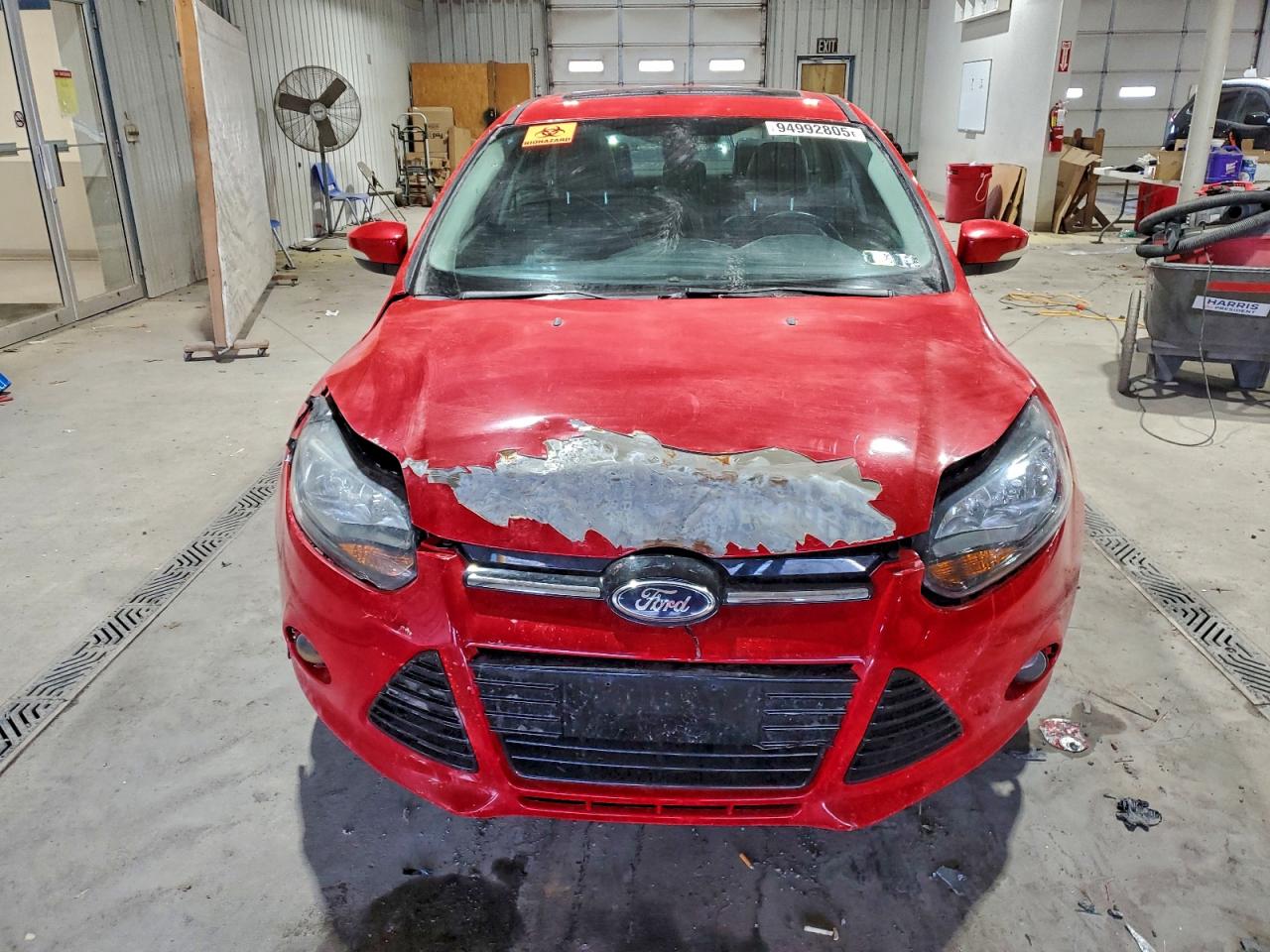 Lot #3315961166 2012 FORD FOCUS SEL