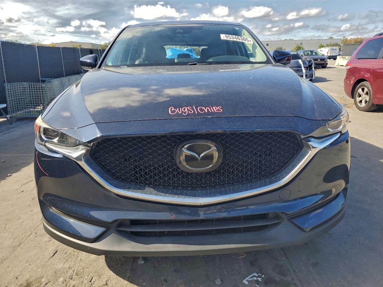MAZDA CX-5 TOURING
