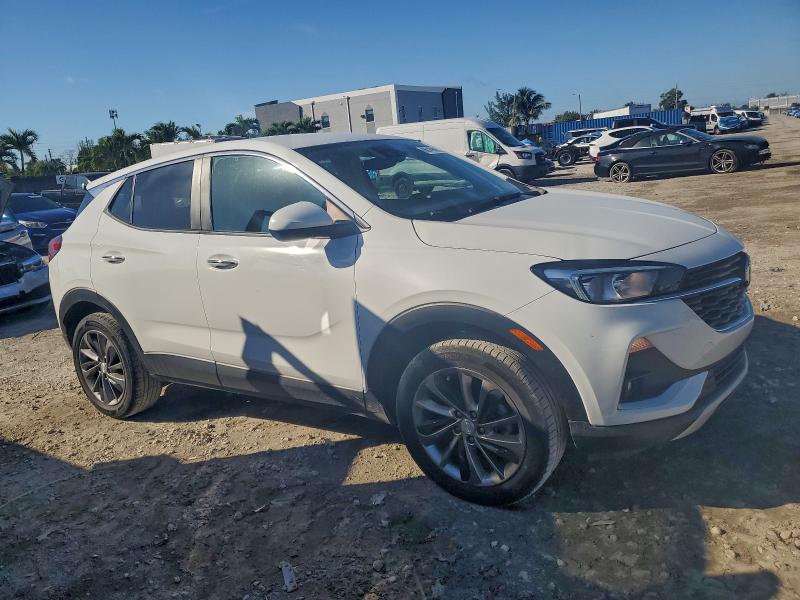 2022 BUICK ENCORE GX #3309195622