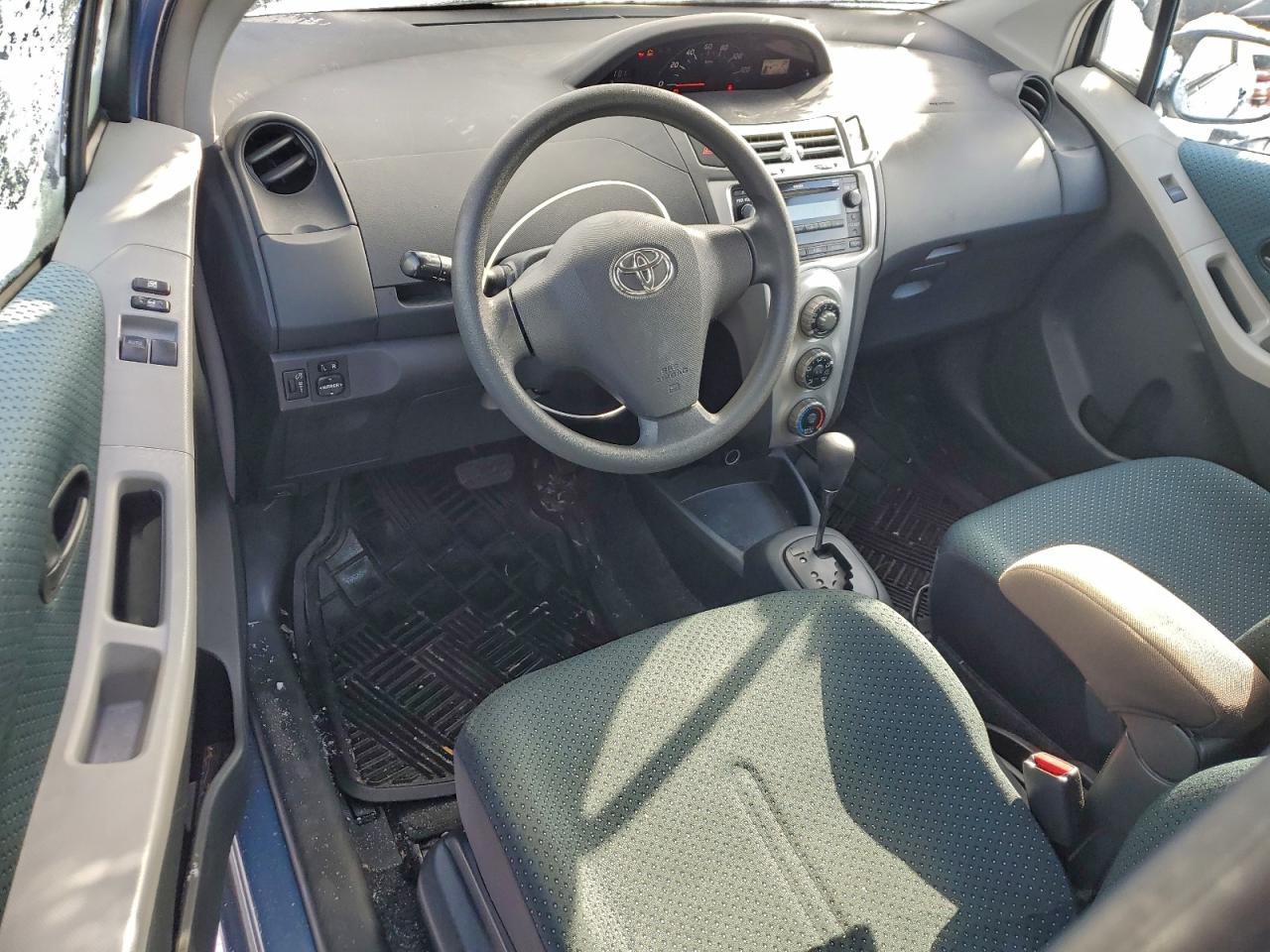 Lot #3310329975 2008 TOYOTA YARIS